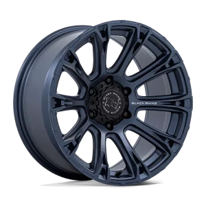 Black Rhino – BR020 DIAMONDBACK – Other – 17″x9″ -12mm – All weather Wheels – BR020LX17906812N